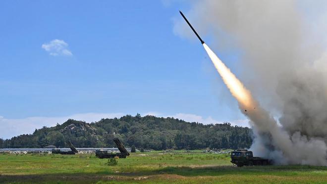 太司令：若中国武力收台将摧毁中方火箭军龙8国际龙8网站大话剑指中国！美军印(图3)