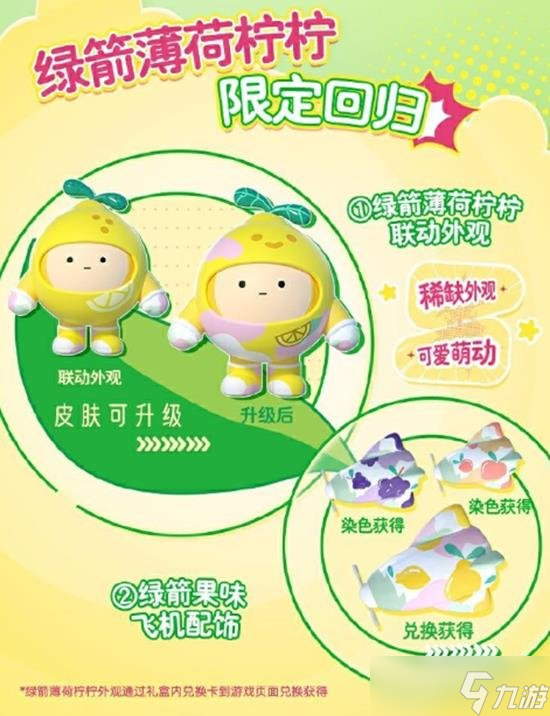 香糖活动怎么参加 联动绿箭口香糖福利龙8中国唯一入口蛋仔派对联动绿箭口(图4)